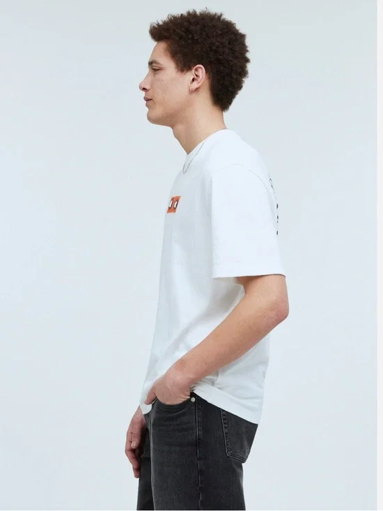 Madewell x Mark Neeley Graphic Tee - Picture 3 of 8